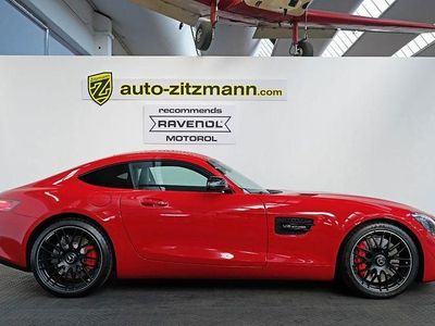 Mercedes AMG GT S