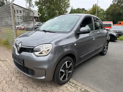 Gebraucht Renault Twingo LIMITED 73 PS (53 kW) 2021 Grau Kleinwagen