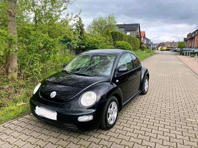 gebraucht VW Beetle 2.0 mit 2 Jahren frischen TÜV