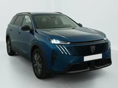 Gebraucht Peugeot 5008