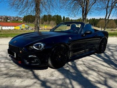 Abarth 124 Spider