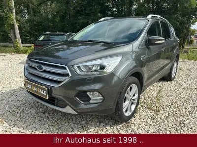 Gebraucht Ford Kuga