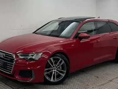 Gebraucht Audi A6