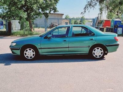 Peugeot 406