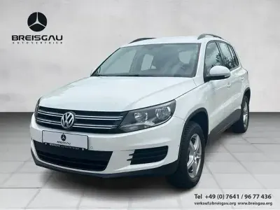Gebraucht VW Tiguan