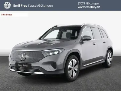 Second-hand Mercedes EQB250+ Progressive 139 kW (190 CP) 2025 Gri SUV
