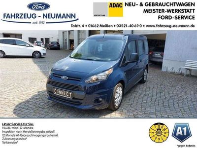 gebraucht Ford Tourneo Connect 1.5 TDCi TREND