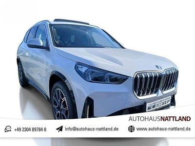 Usata BMW X1 xLine 163 CV (119 kW) 2023 Bianco SUV