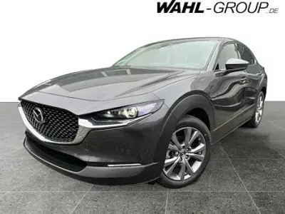 Neu Mazda CX-30 Exclusive 186 PS (136 kW) 2026 Grau SUV