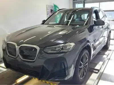 Used BMW iX3 Performance 210 kW (286 HP) 2023 Grey SUV