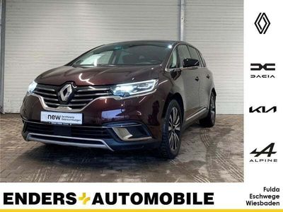 gebraucht Renault Espace Initiale Paris DCi 200 EDC+WINTERPAKET+