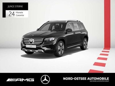 Unilack nachtschwarz Gebraucht 2025 Mercedes GLB200 Progressive SUV | 40.490 € (Fairer Preis)