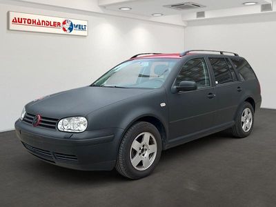 VW Golf IV