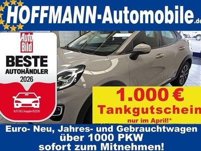 Second-hand Ford Puma Titanium 155 CP (114 kW) 2021 Gri SUV