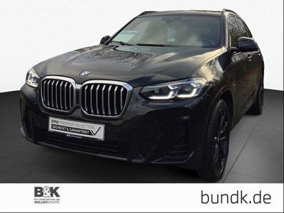 gebraucht BMW X3 xDrive30d