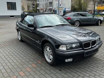 gebraucht BMW 318 Cabriolet 