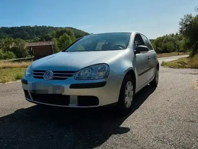 Gebraucht VW Golf V
