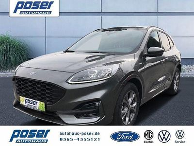 Brugt Ford Kuga ST-Line X 190 HK (139 kW) 2022 Grå SUV