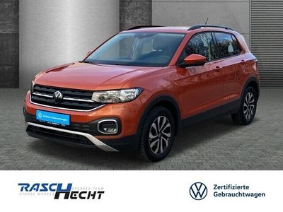 gebraucht VW T-Cross - ACTIVE