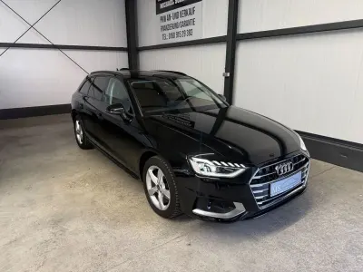 Gebraucht Audi A4