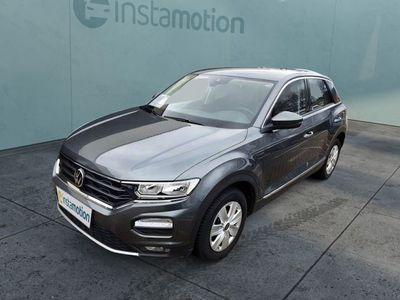 gebraucht VW T-Roc 2.0 TDI Style