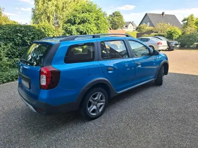 Gebraucht Dacia Logan
