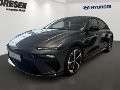 Gebraucht Hyundai Ioniq 6 N Line 239 kW (325 PS) 2026 Nocturne gray metallic Limousine