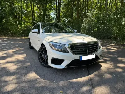 Gebraucht Mercedes S63 AMG