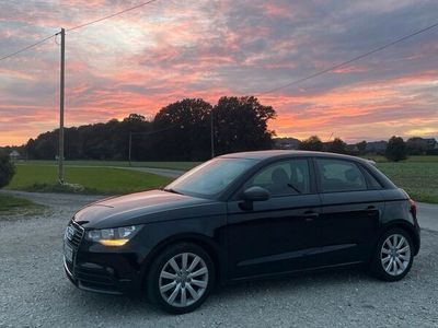 gebraucht Audi A1 Bj.2014