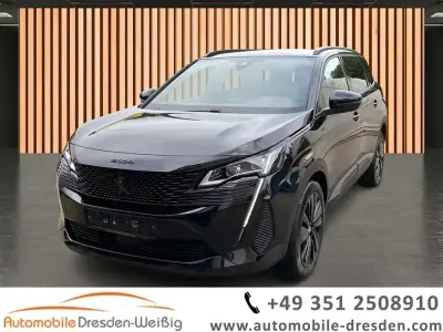 Brugt Peugeot 5008 GT 131 HK (96 kW) 2024 Sort MPV