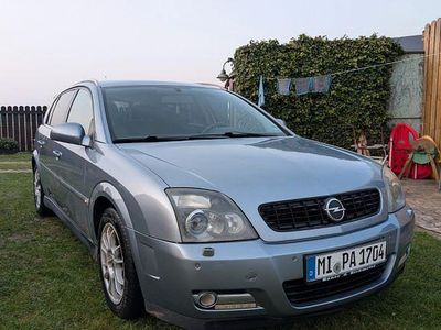 Gebraucht Opel Signum 155 PS (114 kW) 2005 Silber Kleinwagen