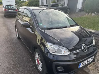 Gebraucht VW up! Move 75 PS (55 kW) 2018 Kleinwagen
