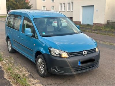 VW Caddy Maxi