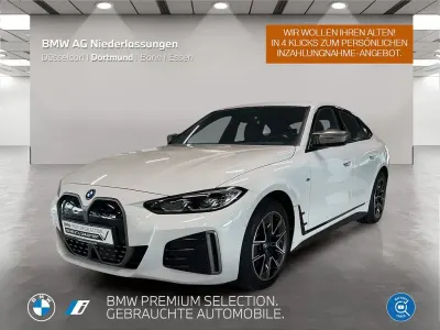 Gebraucht BMW i4