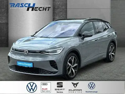 Gebraucht VW ID.4 GTX 219 kW (299 PS) 2023 Grau SUV