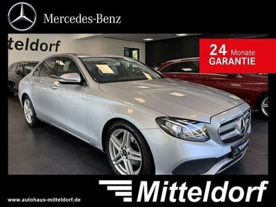 Mercedes E200