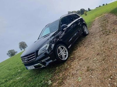 gebraucht Mercedes ML350 BlueTEC 4MATIC 7G-TRONIC