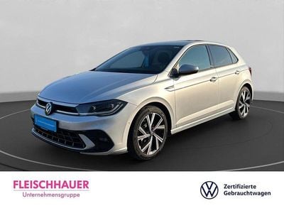 Second-hand VW Polo R-line 116 CP (85 kW) 2025 Argintiu Hatchback