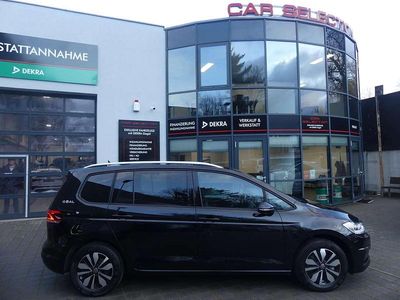 Gebraucht VW Touran Goal 150 PS (110 kW) 2025 Grenadillschwarz metallic Van / Kleinbus