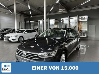 gebraucht VW Passat Variant 2.0 TDI 4Motion LED ACC digital AHK