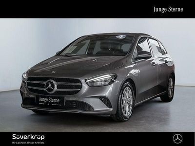 Grau Gebraucht 2020 Mercedes B220 Progressive Van / Kleinbus | 22.922 € (Guter Preis)