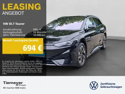 Gebraucht VW ID.7