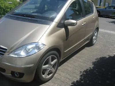 Gebraucht Mercedes A200
