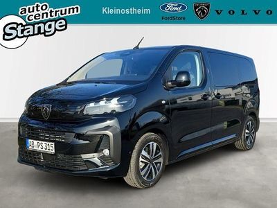 Gebraucht Peugeot Traveller Active 179 PS (131 kW) 2026 Schwarz Van / Kleinbus