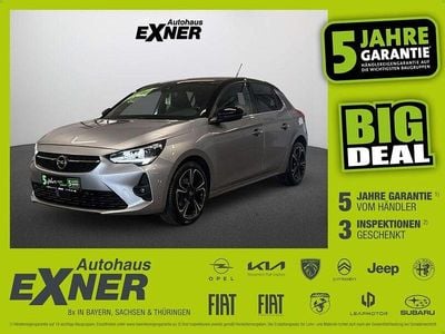 Grau Gebraucht 2023 Opel Corsa Ultimate Kleinwagen | 15.390 € (Fairer Preis)