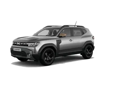 Ny Dacia Duster Extreme 122 HK (89 kW) 2026 Grå SUV