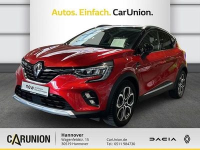 Gebraucht Renault Captur Edition One 92 PS (67 kW) 2021 Bixpa SUV