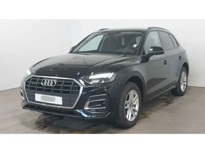 Używany Audi Q5 Sport 299 KM (219 kW) 2023 Niebieski SUV