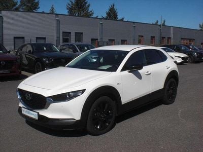 Gebraucht Mazda CX-30 Homura-Line 186 PS (136 kW) 2024 Arctic white SUV