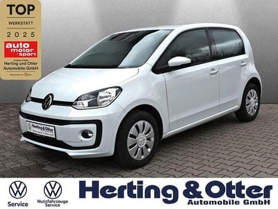 Usata VW up! 65 CV (47 kW) 2021 Bianco Utilitaria